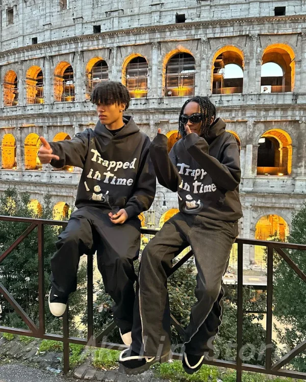 Broken Planet Hoodie A Symbol of Revolutionary Streetwear