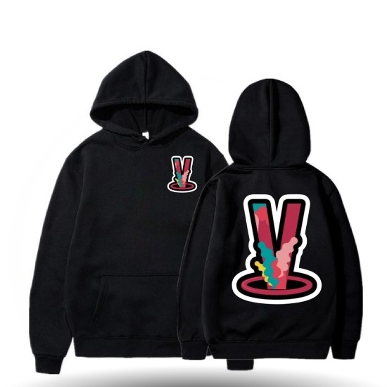 Vlone Hoodie A Streetwear Icon of Rebellion and Exclusivity