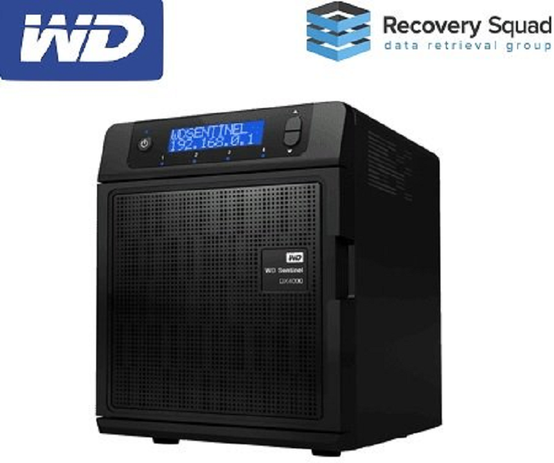 How to Easily Recover Files from a Western Digital NAS Drive