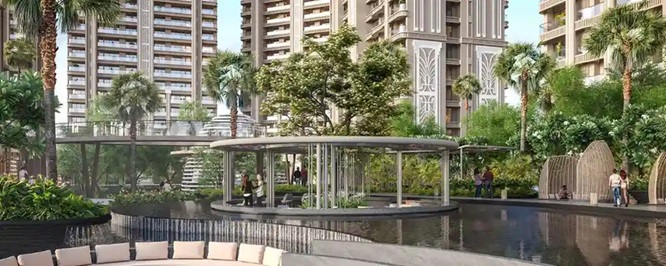 Westin Residences Gurgaon—The Future of Managed Living in Sector 103