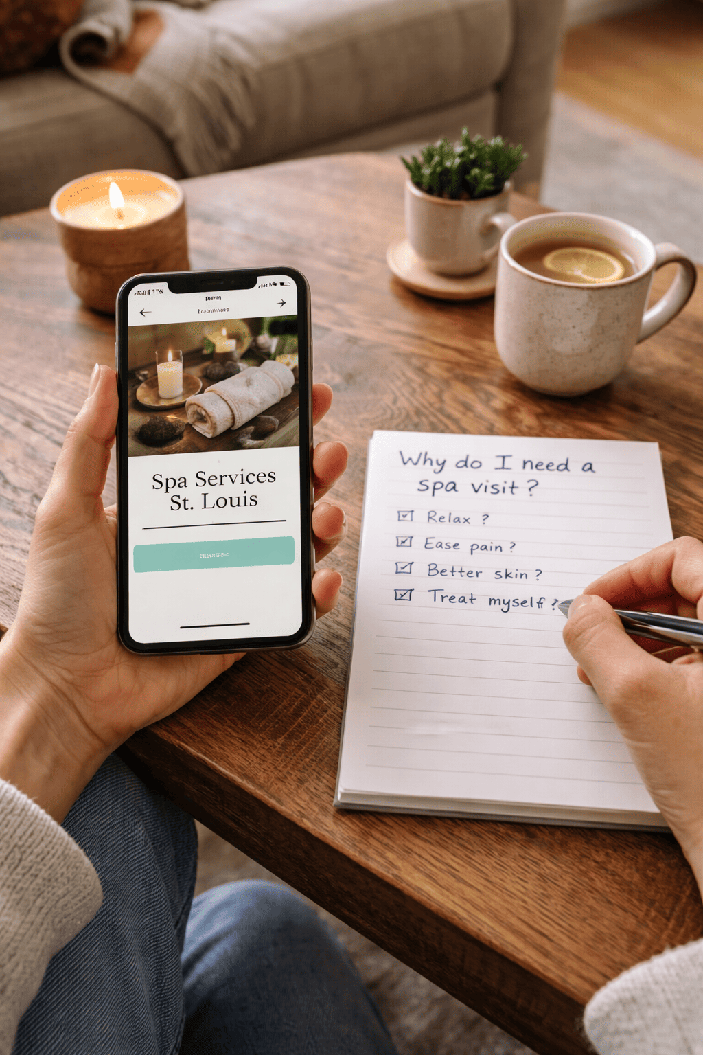 How to Choose the Best Spa Services in St. Louis