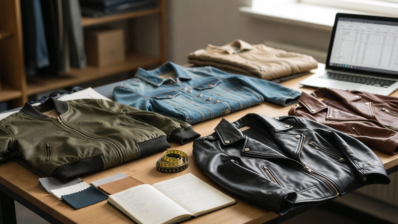 Expert Guide to Wholesale Jacket Suppliers USA