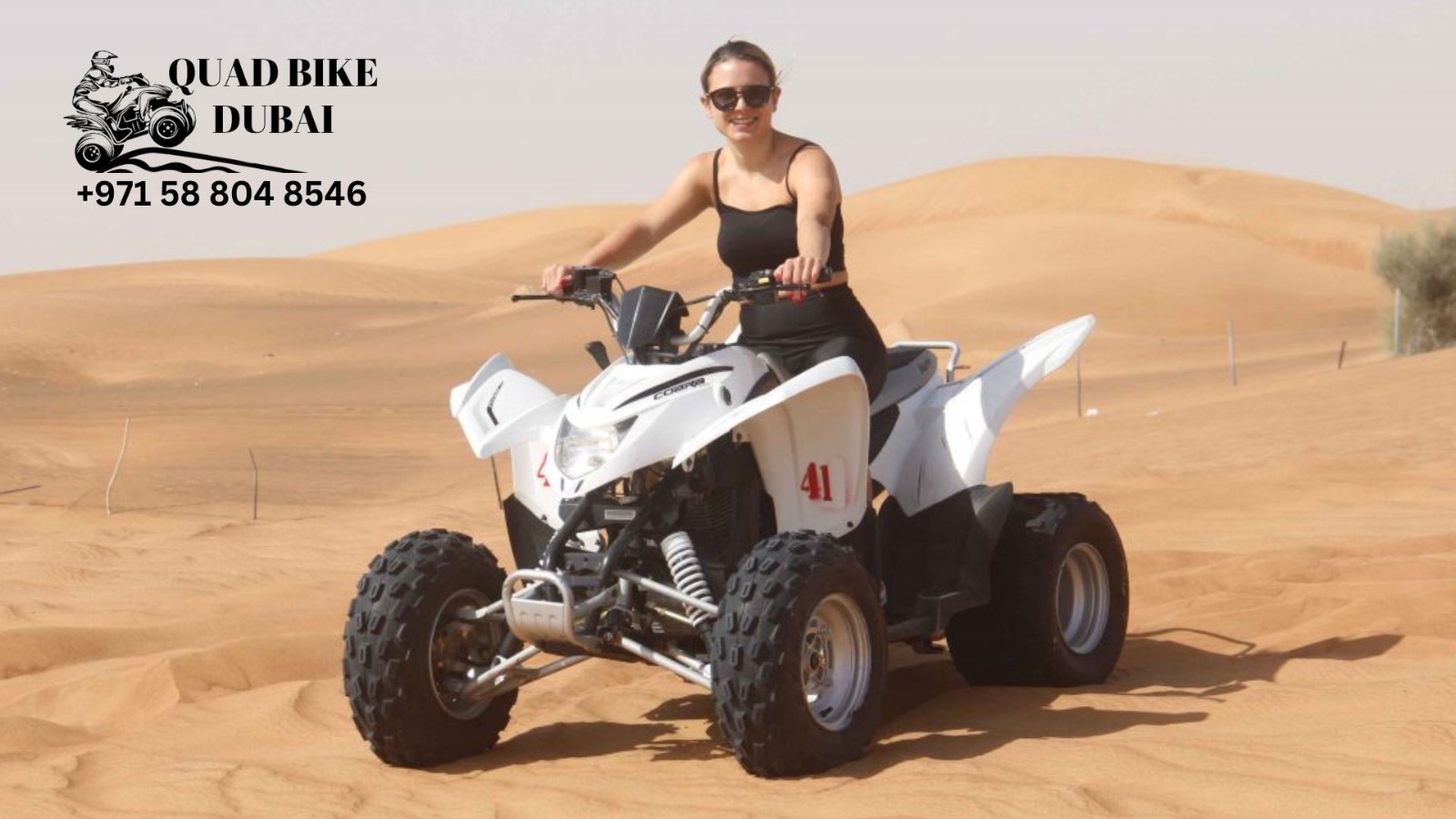 The Ultimate Quad Bike Adventure Guide: Thrilling Desert Rides, Expert Tips & Unforgettable Off-Road Experiences