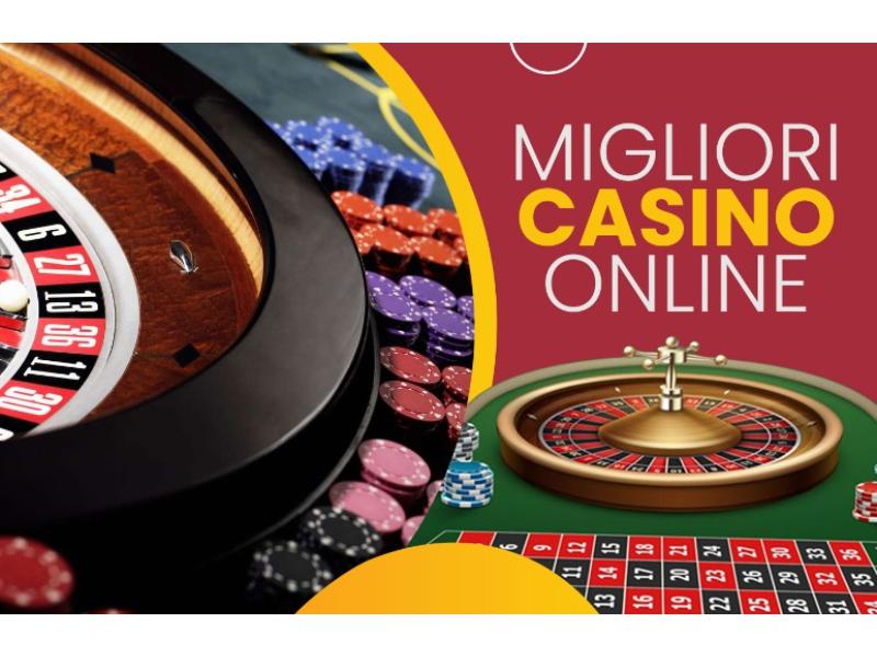 Siti Casino Online: L’Esperienza di Gioco Digitale Completa