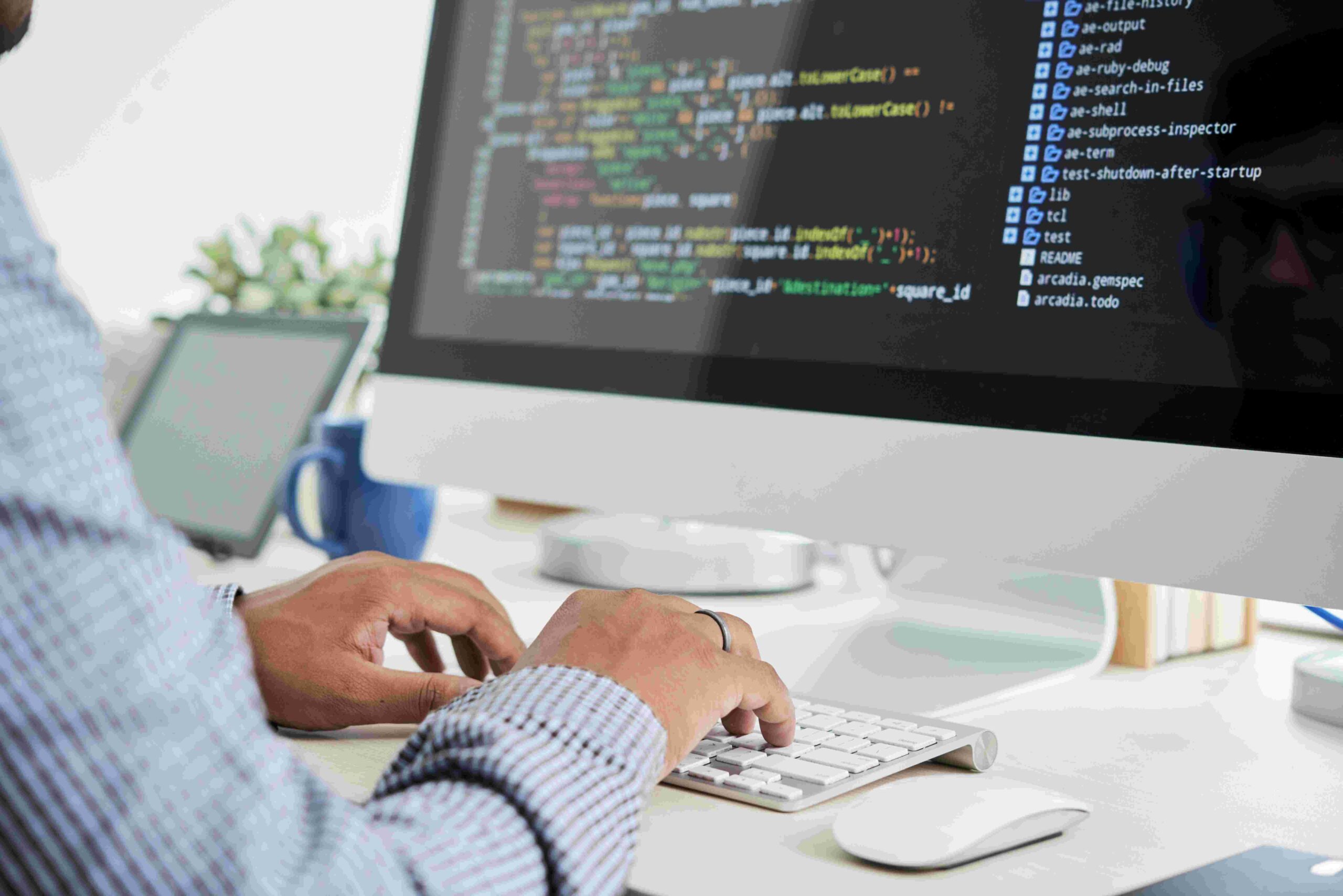 Tailored Custom Software Development for Complex Requirements