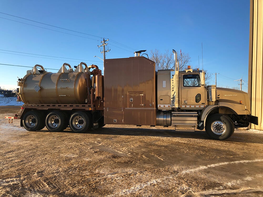 How Combo Vac Trucks Save Time and Money on Heavy Cleaning Jobs