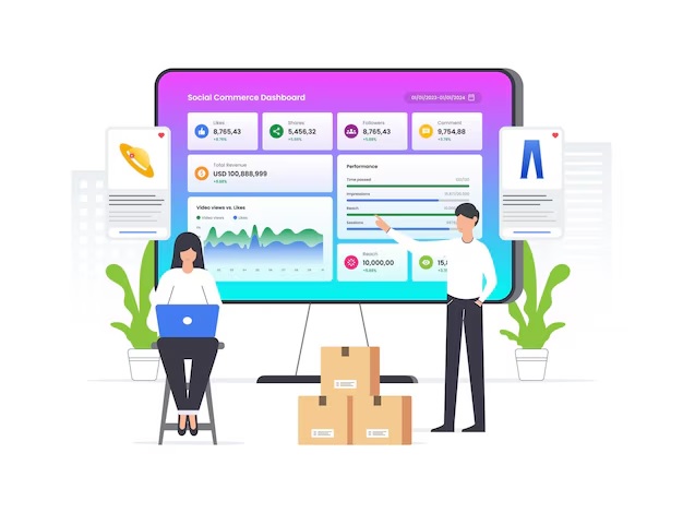 E-Commerce Analytics Software for Amazon, Flipkart & Multi-Marketplace Sellers
