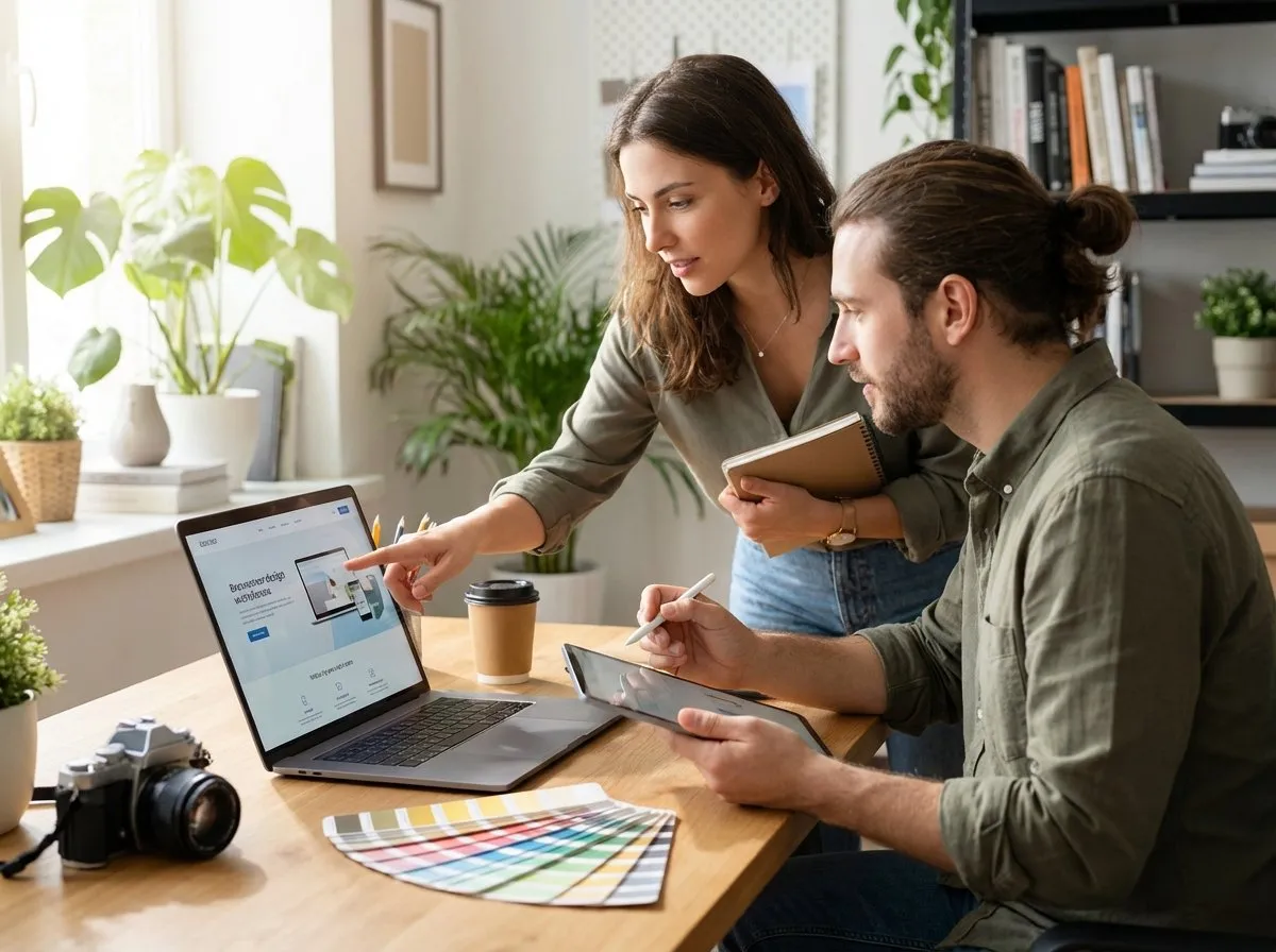 Tips for Effective Aurora Website Design