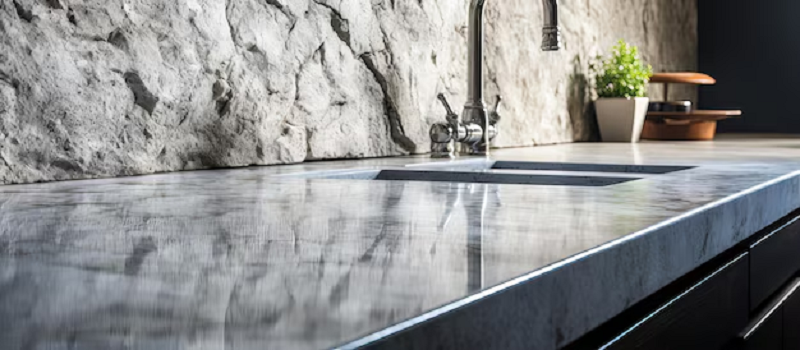 How White Worktops Influence the Look and Function of a Living Room?