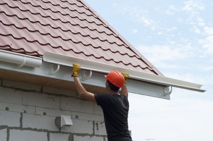 Residential Gutter Services: A Simple Guide for First-Time Homeowners