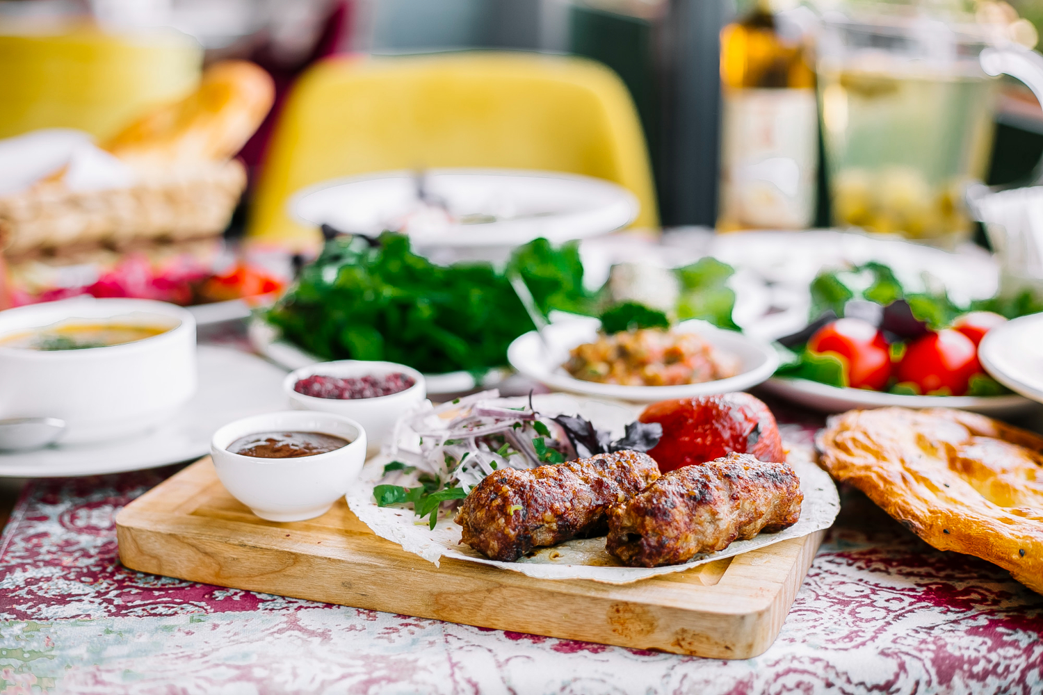 Halal Restaurant Parramatta Spots That Make Meals Memorable