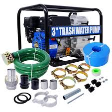 Discover Affordable Trash Pumps for Sale in Toronto Today