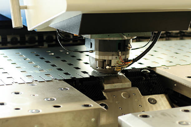 Precision Metal Stamping Manufacturers & Custom Solutions