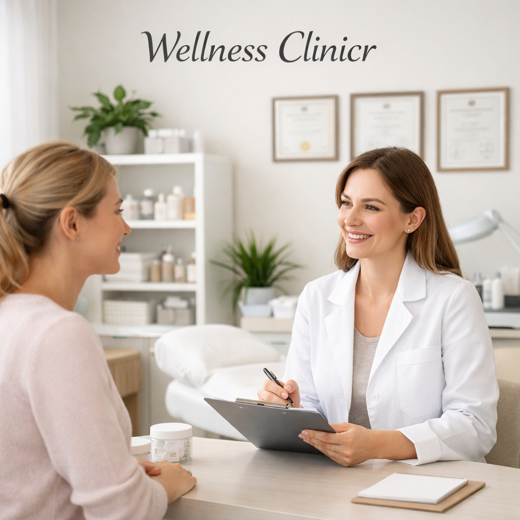 7 Signs You’ve Found a Trusted Wellness Clinic