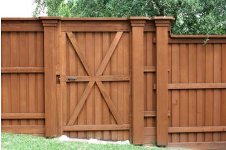 How to Install a Fence and Gate in Kingston