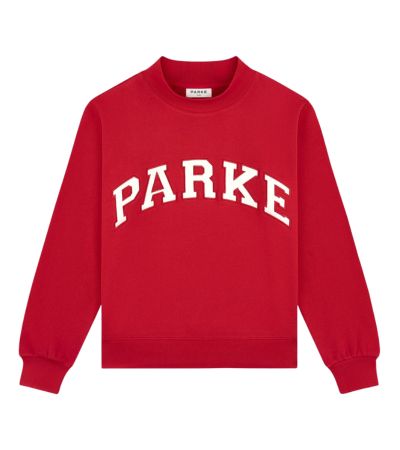 Parke Sweatshirt Makes Layering Clothes More Simple