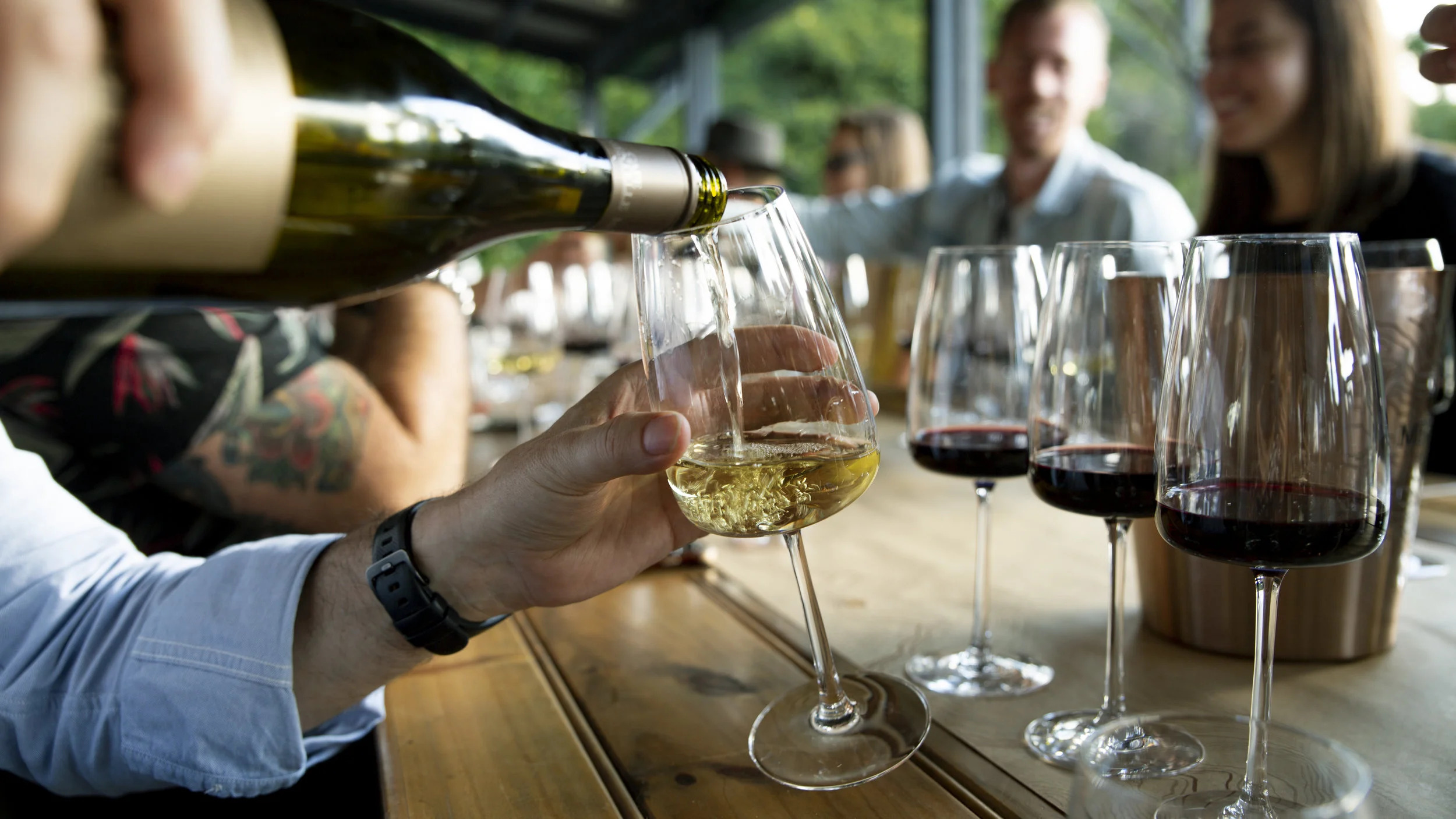 What Makes Corporate Wine Tasting Sydney Memorable