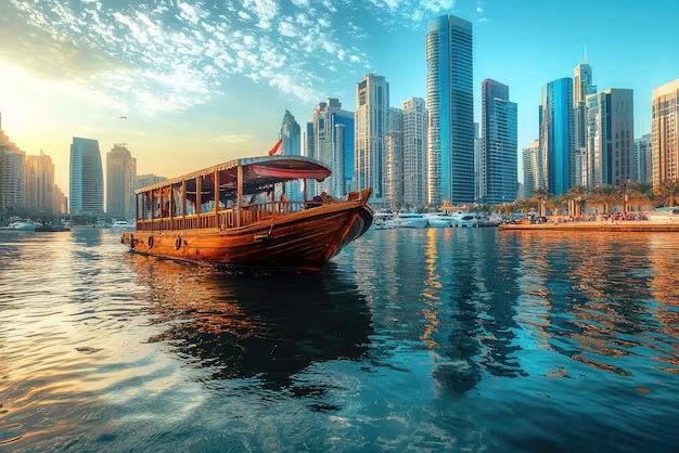 Superyacht Dubai: Engineering Excellence on the Arabian Coast