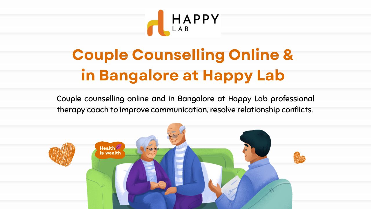 Couple Therapy Bangalore | Strengthen Your Relationship