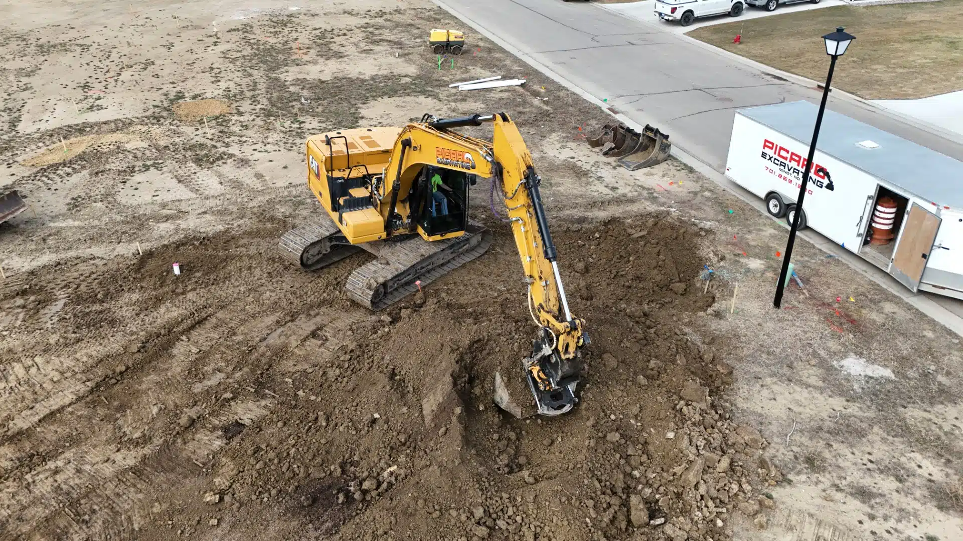 How to Evaluate Sitework Contractors for Your Project
