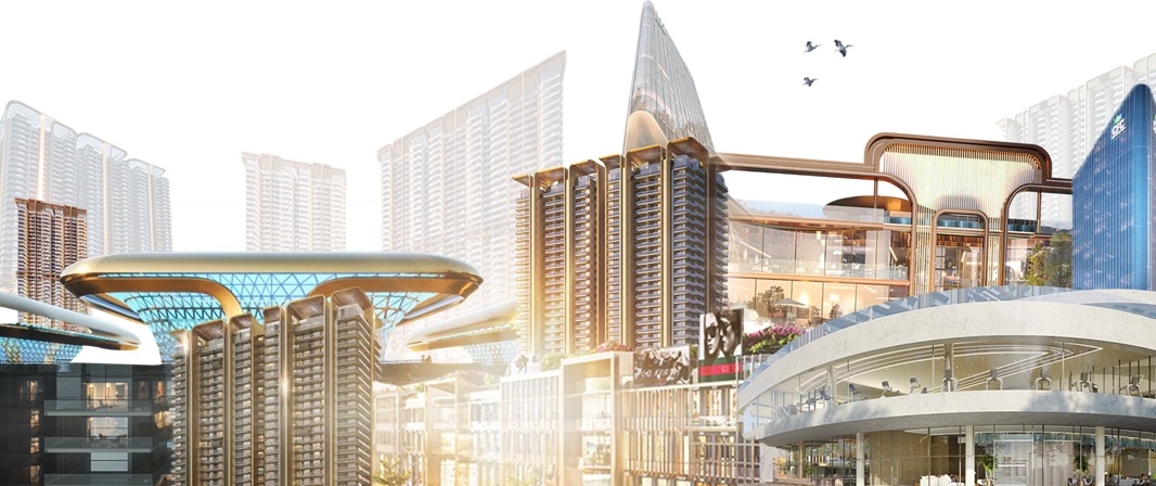 Elie Saab Residences Gurgaon – Redefining Ultra-Luxury Living on Dwarka Expressway