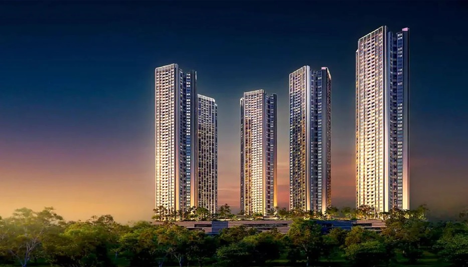 Oberoi Realty Sector 58 Golf Course Extension Road, Gurugram