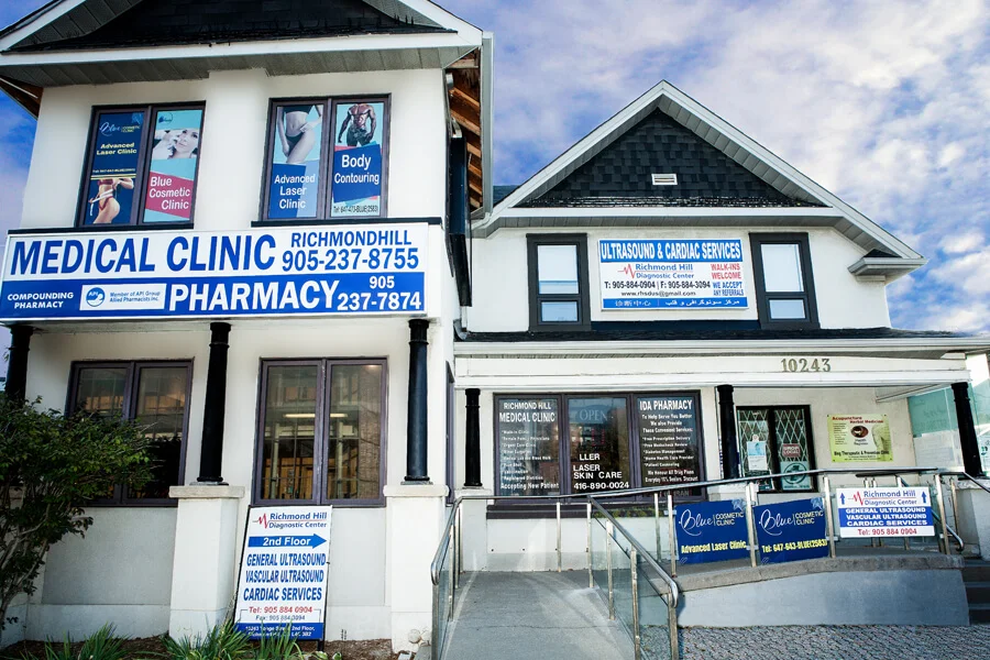 5 Essential Services Offered by Richmond Hill Medical Pharmacy