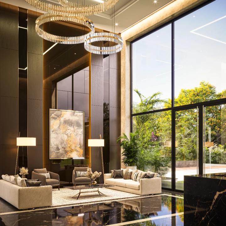 Sobha Crescent, Gurugram, Sector 63A, on Golf Course Extension Road