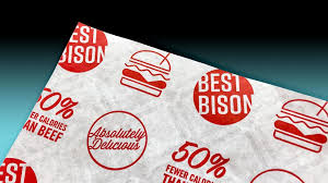 High-Quality Custom Sandwich Paper in Canada