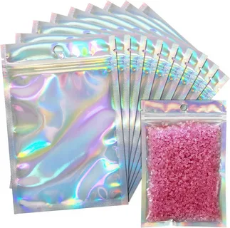 Sprinkles Mylar Bags For Branding Success