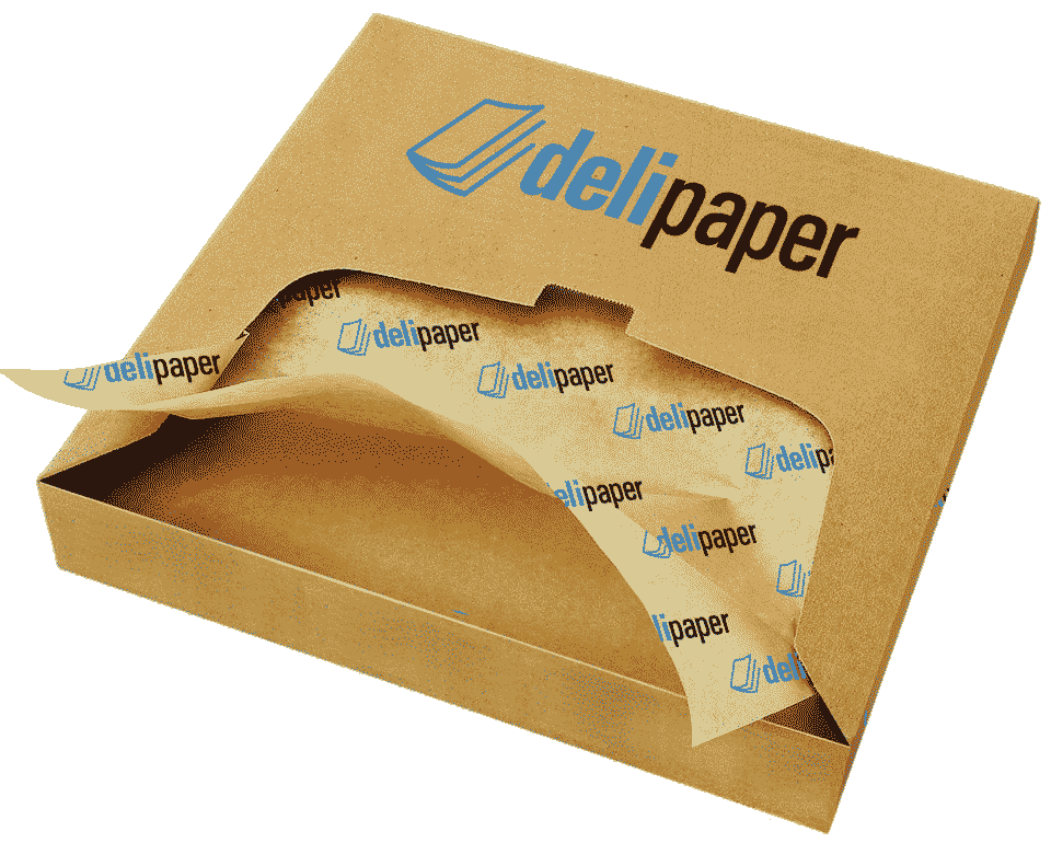 Custom Deli Paper: Elevate Your Brand Presentation