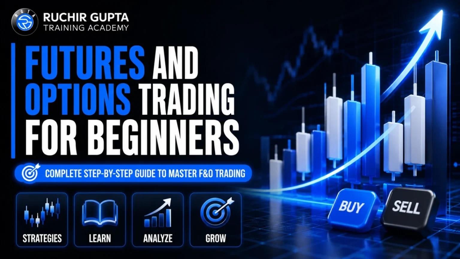 Futures & Options Trading for Beginners Guide