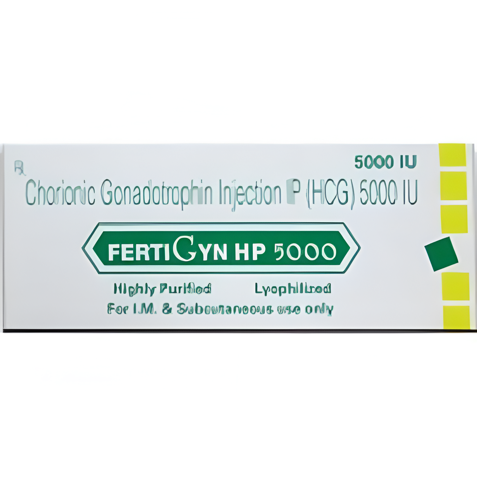 HCG 5000IU Injection: Uses, Benefits, and What You Should Know Before Using It