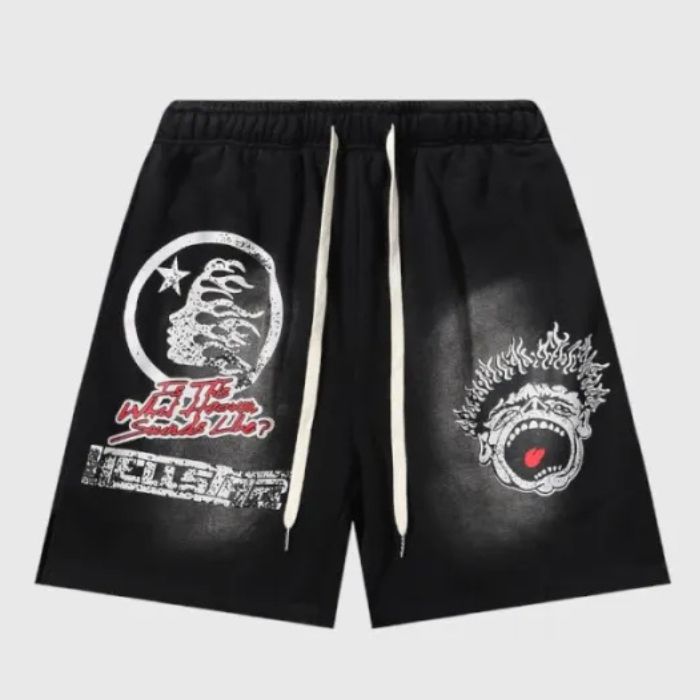 Hellstar shorts cool comfort for warm summer weather