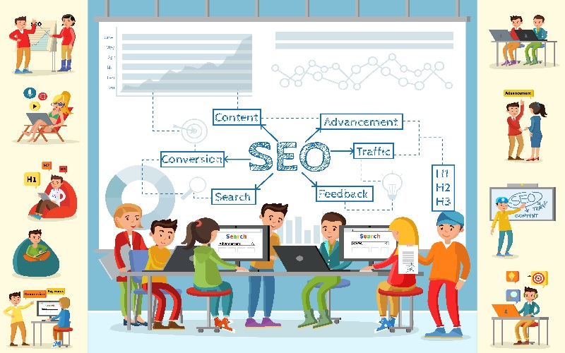 How an SEO Company in Faridabad Helps Local Businesses Increase Online Visibility