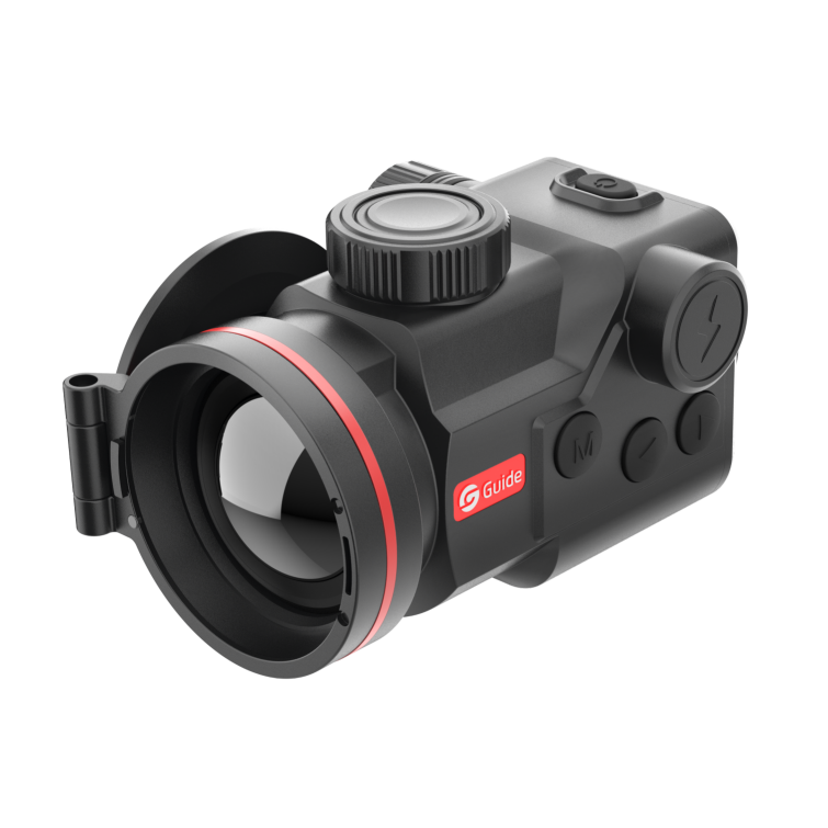 Mastering the Night: Advanced Thermal Optic Techniques for Hunters