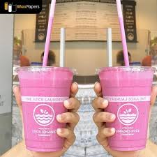 Better Planet With Custom Compostable Cold Cup