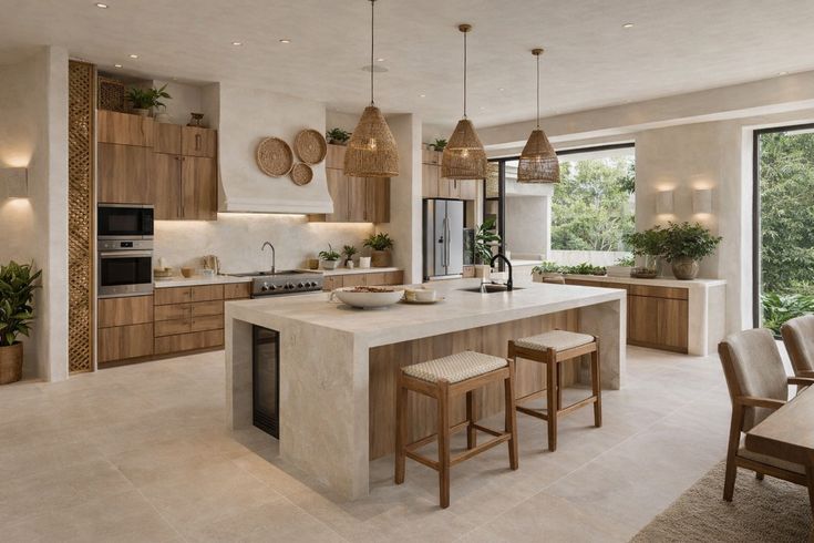 Luxury Kitchen Renovation Dubai Transform Your Home with Modern Elegance
