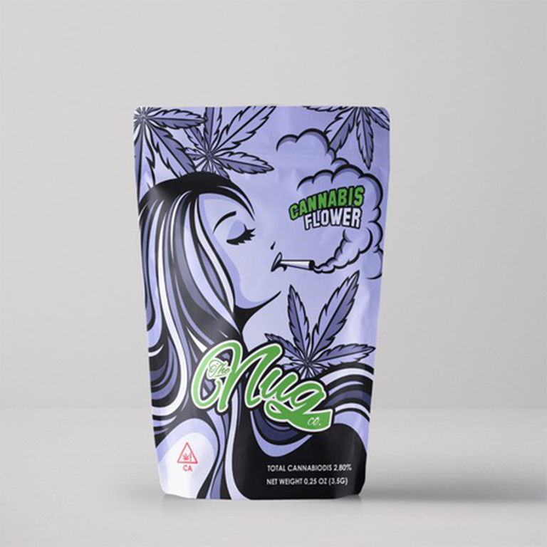 Branded CBD Storage Bag Options