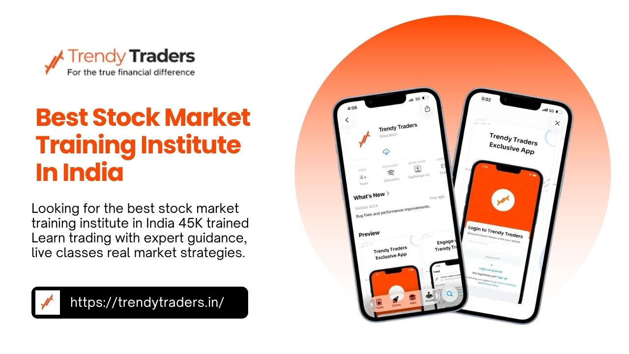 Best Trading Course in India | Learn Trading Successfully