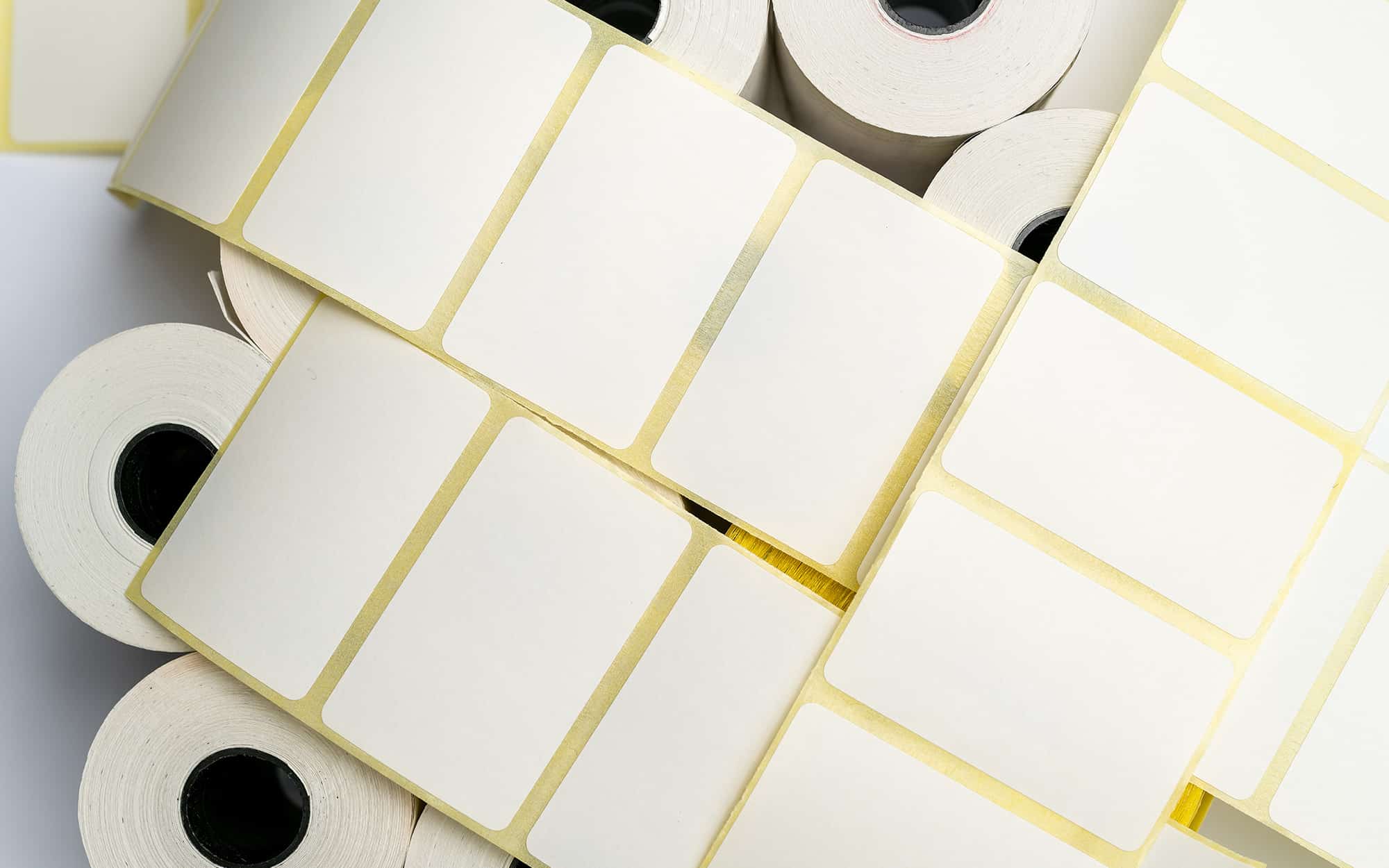 Premium Product Packaging With Custom Matte Labels