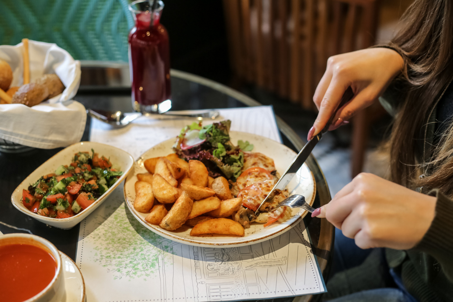 Why a Weeknight Dinner Bondi by the Beach is Always a Good Idea