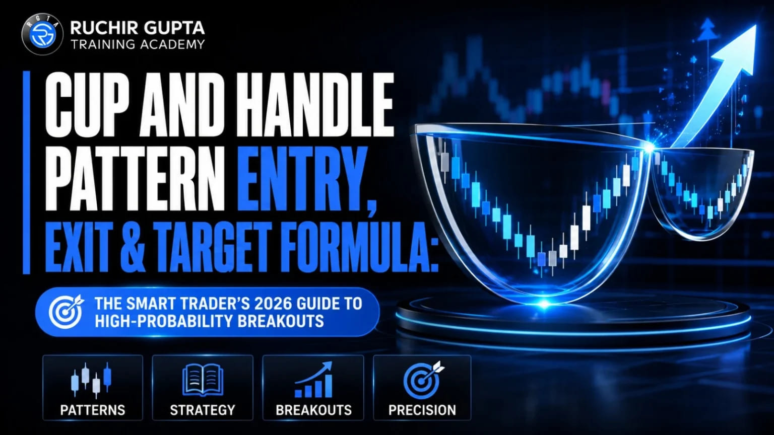 Cup and Handle Chart Pattern Guide for Traders