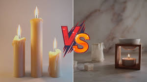 Wax Melts vs Candles: Which One Lasts Longer and Smells Better