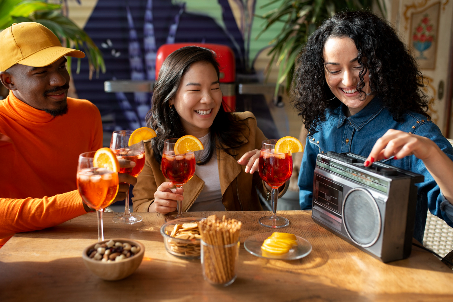 Why Your Social Life Needs the Happy Hour Sydney Spark Back