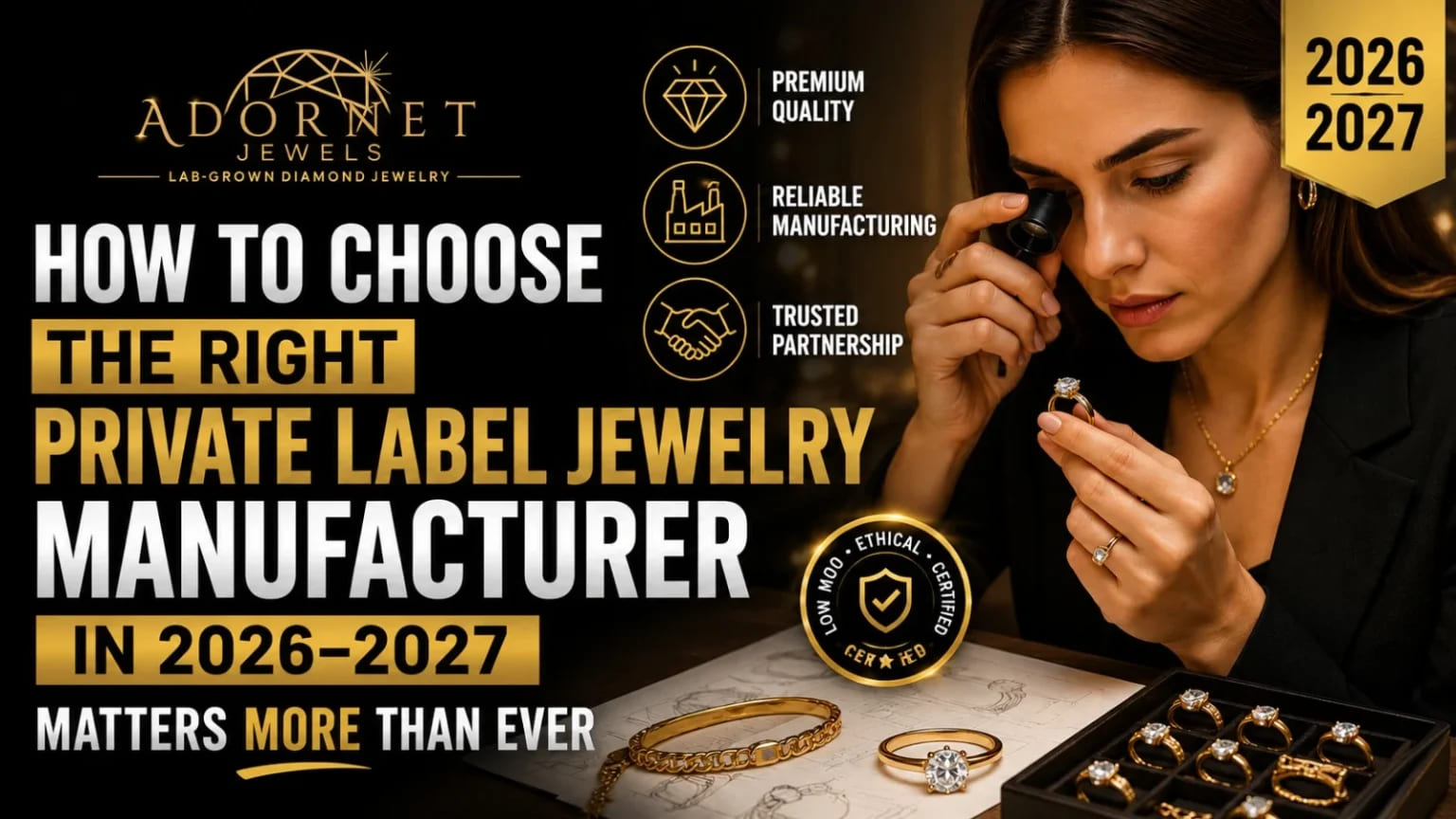What Is Private Jewellery and Why Is It Popular?