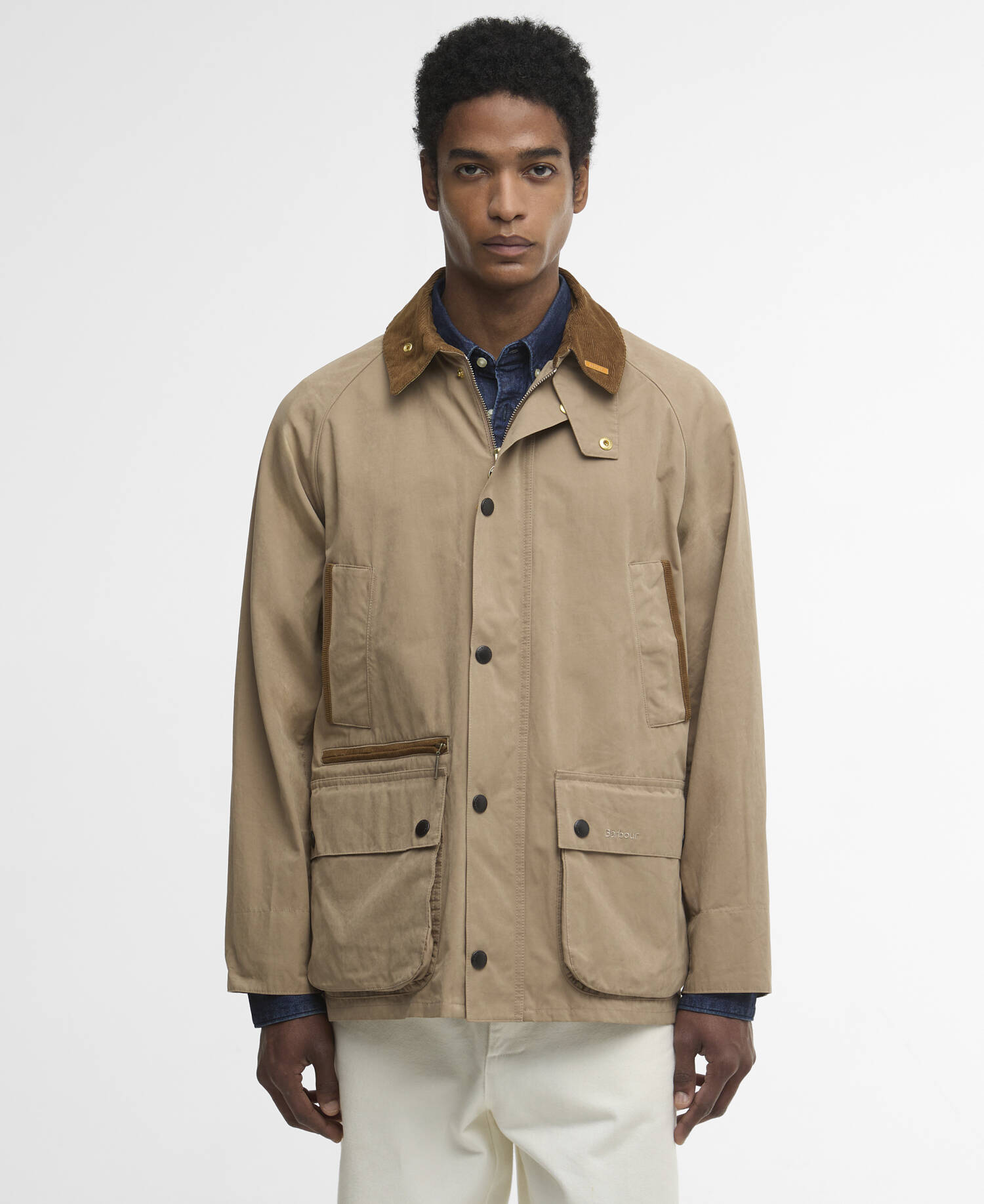 Weatherproof Style: Why the Barbour Jacket Is a Must-Have