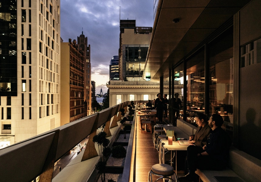 What Makes Exclusive Events Sydney Rooftop Gatherings Stand Out