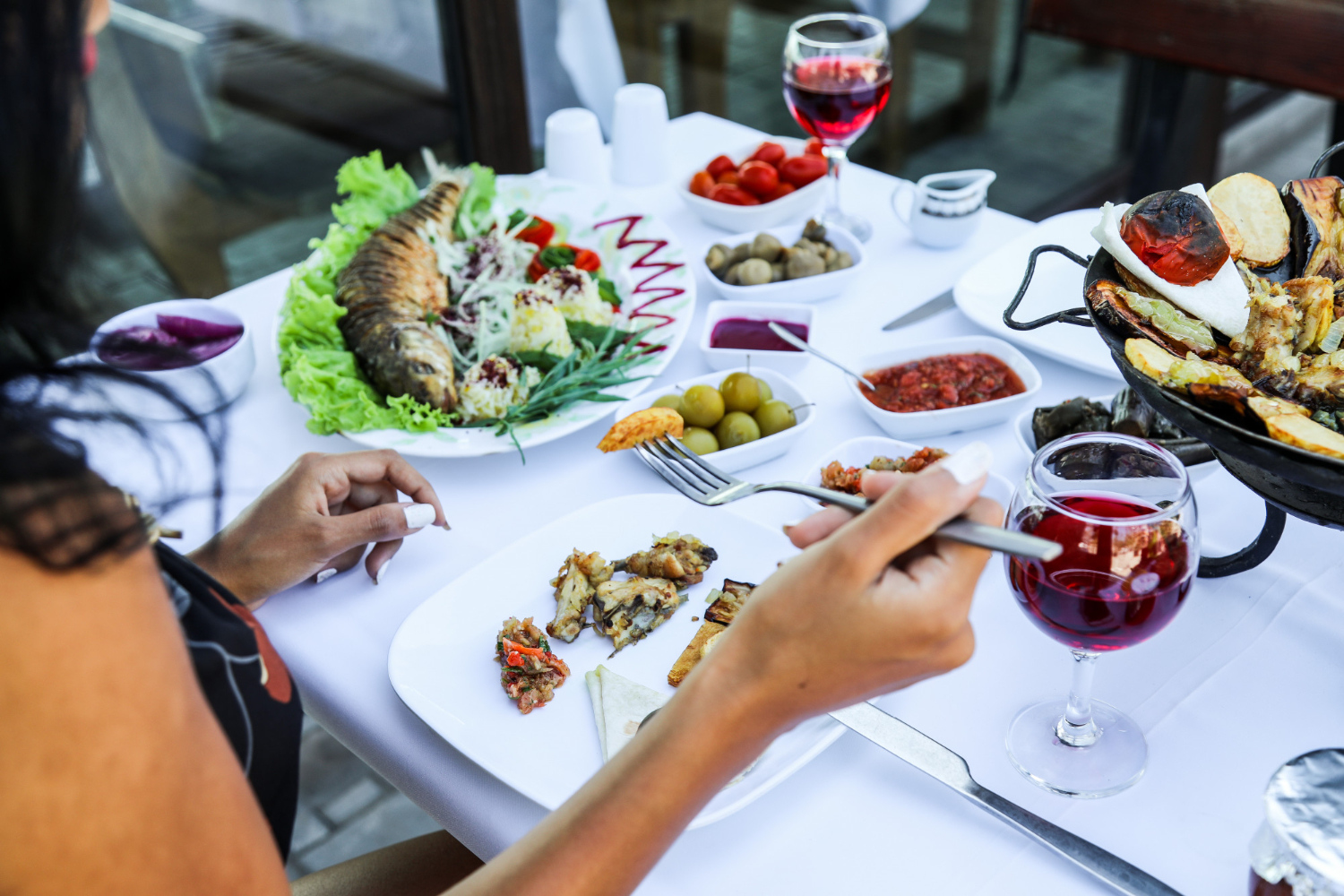 Mediterranean Restaurant Sydney CBD A Local Favourite for Food