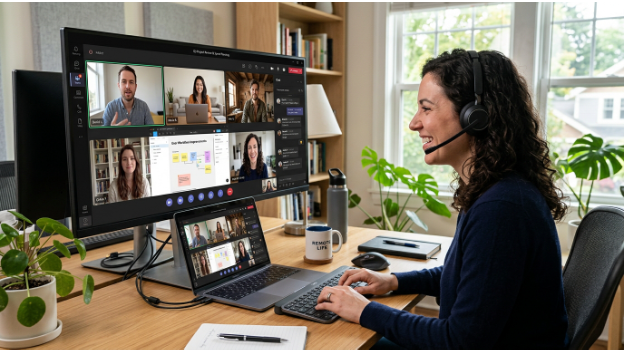 Why UK Firms Choose a White Label VOIP Reseller